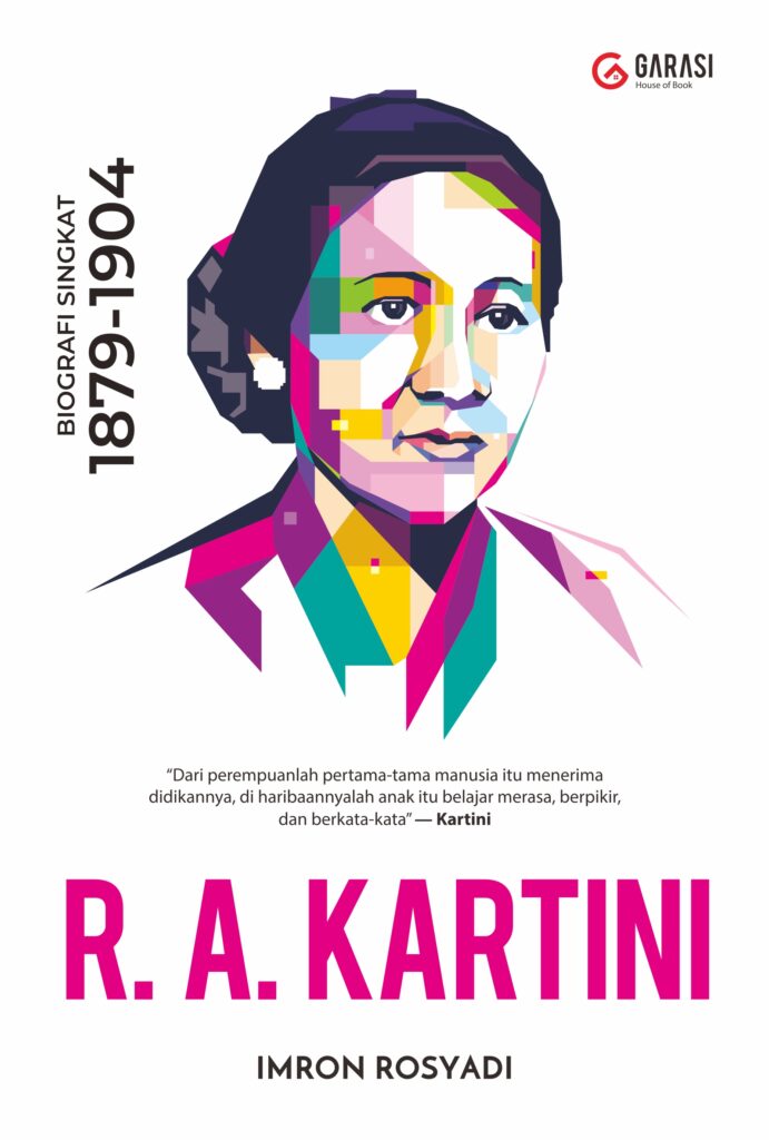 Buku R.A Kartini